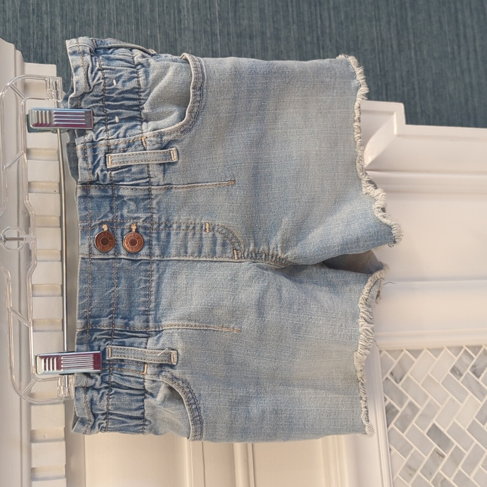 Abercrombie kids Jean shorts